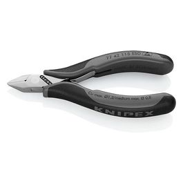 Knipex Tronchese Laterale per Elettronica Esd 115mm