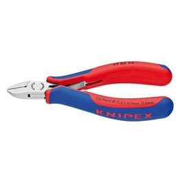 Knipex Tronchese Laterale per Elettronica 115mm