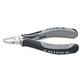 Knipex Tronchese Laterale per Elettronica ESD