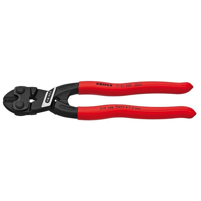 Knipex Tronchese Laterale Leva 200 7101