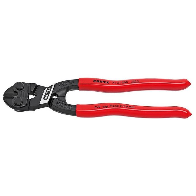 Image of Knipex Tronchese Laterale Leva 200 7131