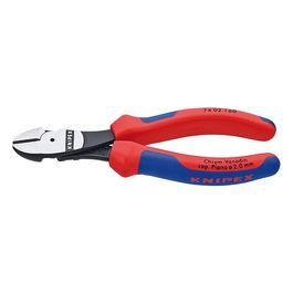 tronchese laterale per meccanica bonderizzato 160 mm