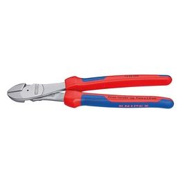 Tronchese Laterale per Meccanica Tipo Forte 250mm