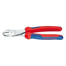 tronchese laterale per meccanica bonderizzato 200 mm