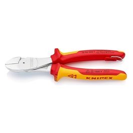 Tronchese Laterale per Meccanica Tipo Forte Isolamento 1000v 200mm