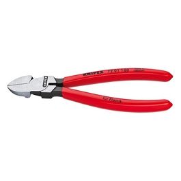 Knipex Tronchesi Manici Pvc 72-01 Taglio Diagonale 160mm