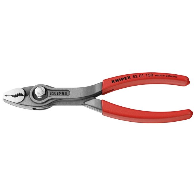 Knipex TwinGrip Pinza Impugnatura Frontale 150mm