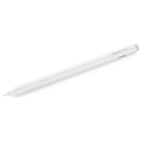 Stylus 2 USB-C Ricaricabile compatibile con Libra Colour, Sage, Elipsa e Elipsa 2E. Bianco
