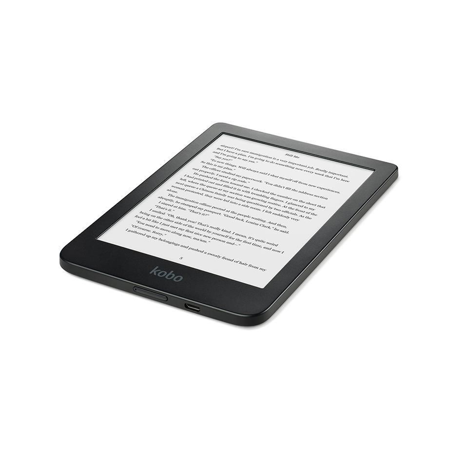 Rakuten Kobo Clara HD eBook-Reader Touchscreen 8 GB WLAN Schwarz | eBay