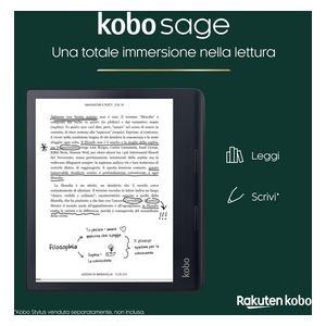 Kobo E-Book Sage