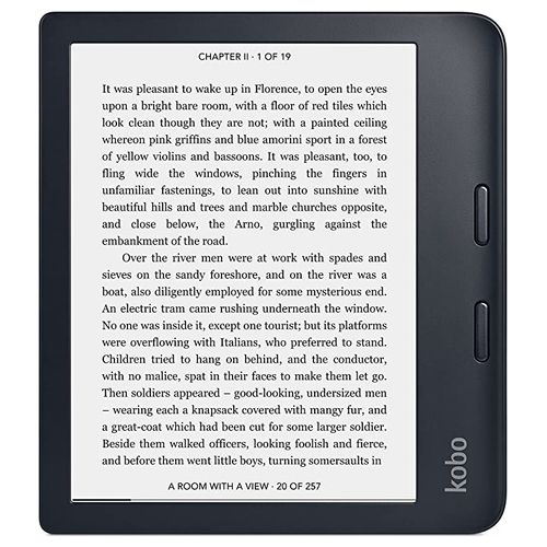Kobo Libra 2 Lettore E-book Touch Screen 32Gb Wi-Fi Nero