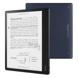 Kobo N604-KU-BK-K-BU Ebook Elipsa