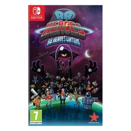 88 Heroes: 98 Heroes Edition Nintendo Switch