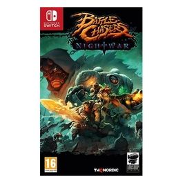 Battle Chasers: Nightwar Nintendo Switch