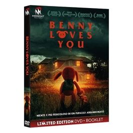 Benny Loves You DVD  Booklet
