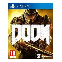Doom D1 Edition PS4 Playstation 4