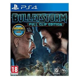 Bulletstorm Full Clip Edition PS4 Playstation 4