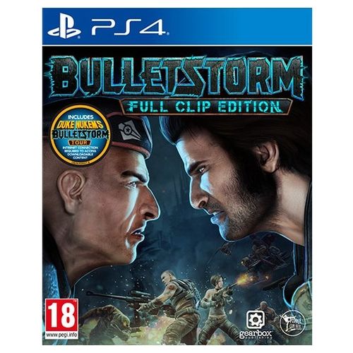Bulletstorm Full Clip Edition PS4 Playstation 4