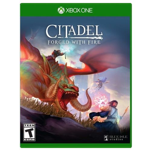 Koch Media Citadel Forged with Fire per Xbox One