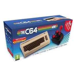 Console Commodore 64 Mini THEC64