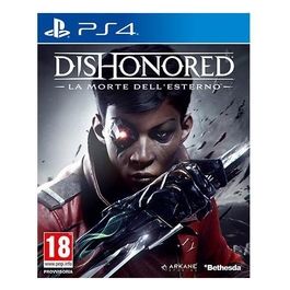 Dishonored La Morte Dellesterno PS4 Playstation 4