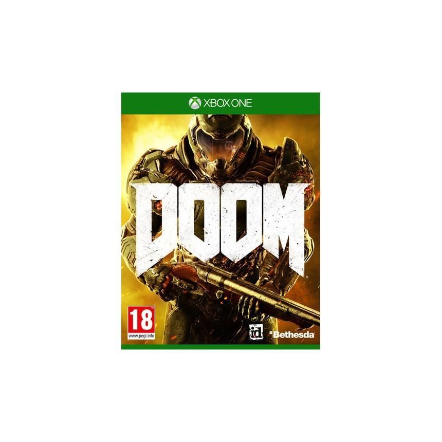 Doom D1 Edition Xbox