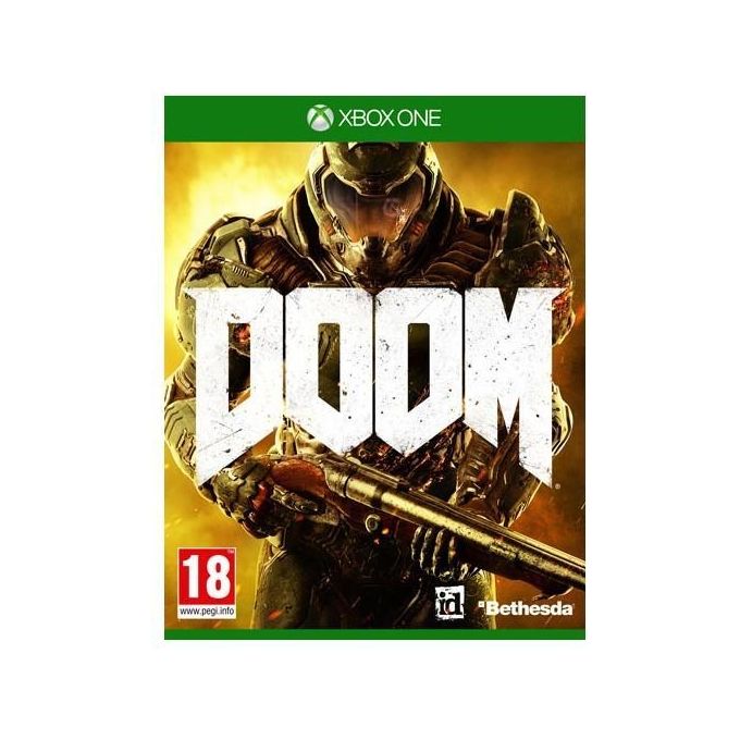 Doom D1 Edition Xbox One