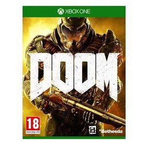 Doom D1 Edition Xbox One
