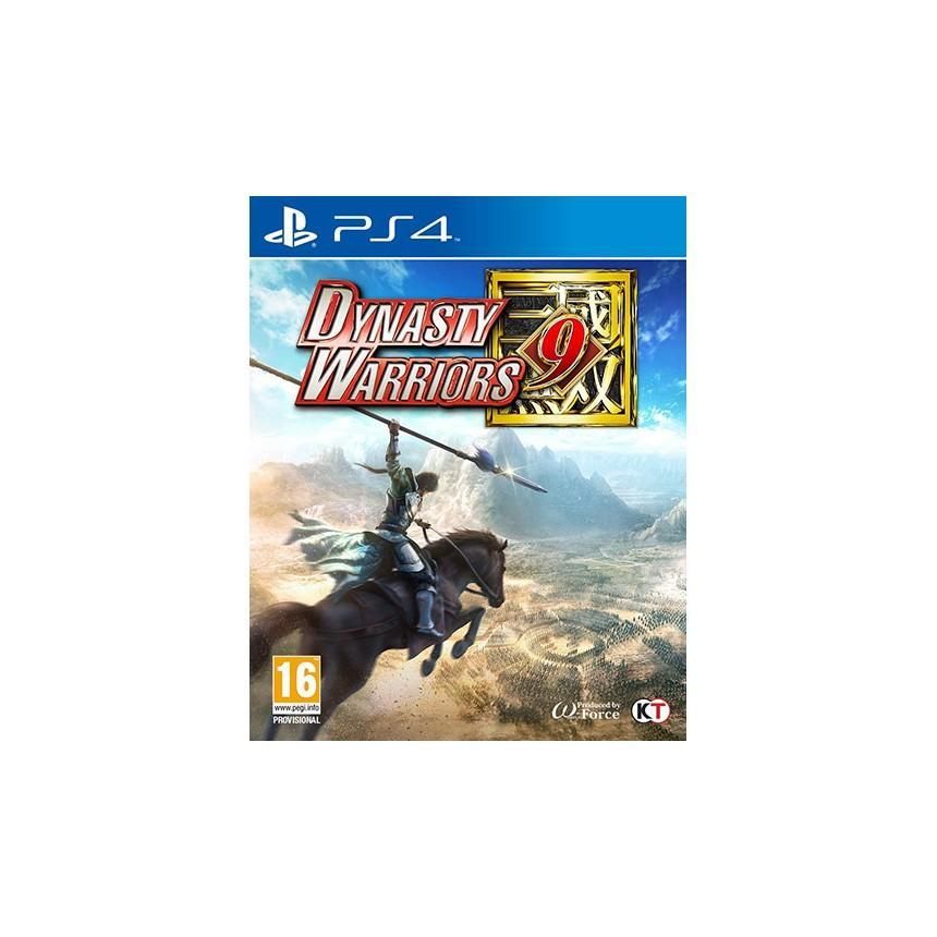 Dynasty Warriors 9 PS4