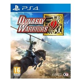 Dynasty Warriors 9 PS4 Playstation 4