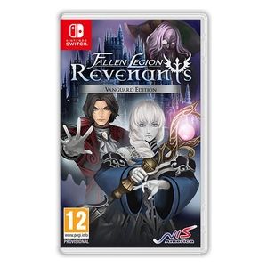 Koch Media Fallen Legion Revenants Vanguard Edition per Nintendo Switch