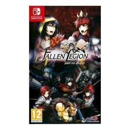 Fallen Legion: Rise To Glory Nintendo Switch