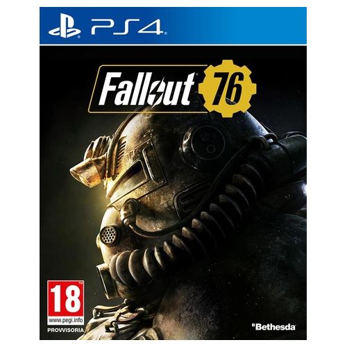 Koch Media Fallout 76 Wastelanders per Playstation 4