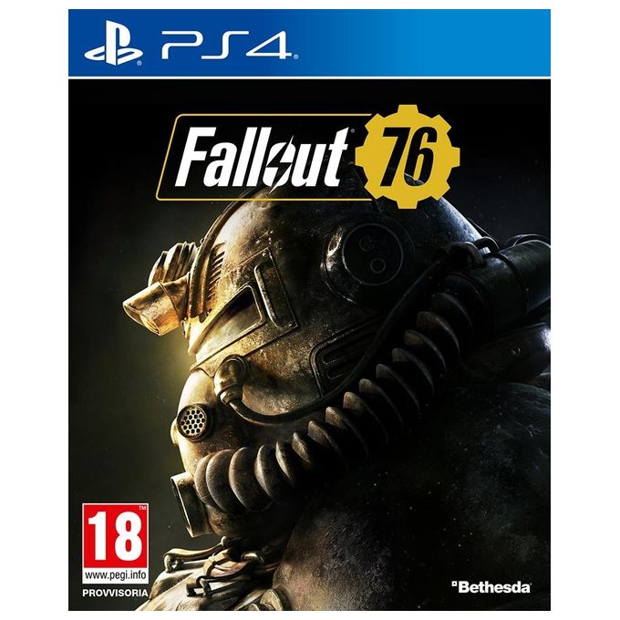 Koch Media Fallout 76 Wastelanders per Playstation 4