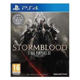 Final Fantasy XIV Stormblood PS4 Playstation 4