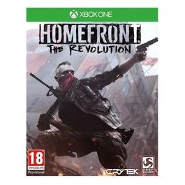 Homefront The Revolution D1 Edition Xbox One