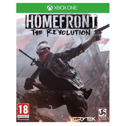 Homefront The Revolution D1 Edition Xbox One