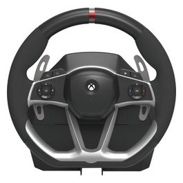 HORI Force Feedback Racing Wheel Dlx per Xbox Series X
