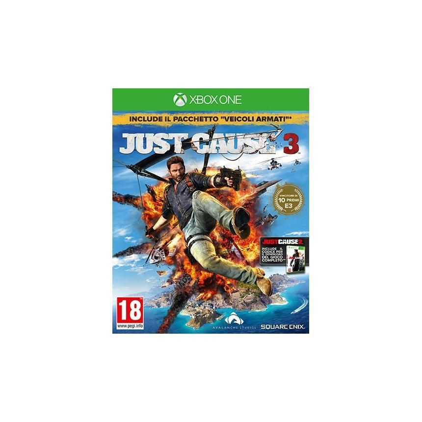 Just Cause 3 D1