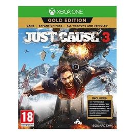Just Cause 3 Gold Edition Xbox One