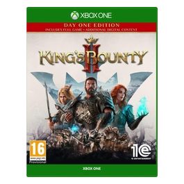 Koch Media King's Bounty II Day One Edition Inglese ITA per Xbox One