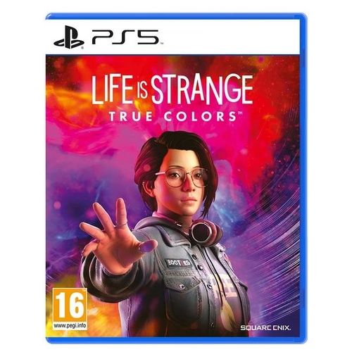 Koch Media Life Is Strange: True Colors Basic per PlayStation 5