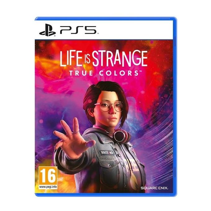 Image of Koch Media Life Is Strange: True Colors Basic per PlayStation 5