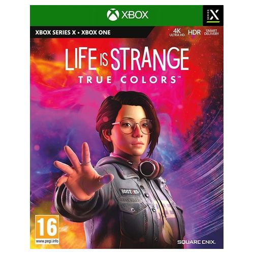 Koch Media Life is Strange: True Colors Basic Inglese ITA per Xbox Series X