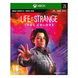 Life is Strange True Colors videogioco avventura Xbox Series X Xbox One PEGI 16 PLAION