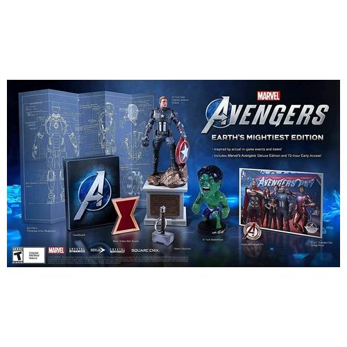 Koch Media Marvel's Avengers Collector Edition per Xbox One