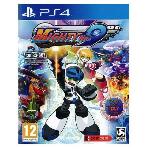 Mighty No.9 Day 1 Edition PS4 Playstation 4
