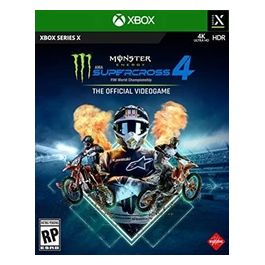 Koch Media Monster Energy Supercross 4 per Xbox One