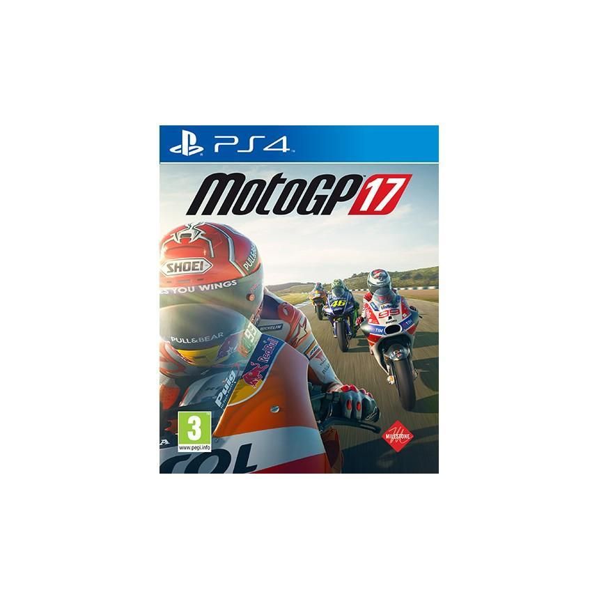 Moto GP 17 PS4