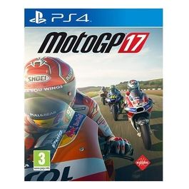 Moto GP 17 PS4 Playstation 4